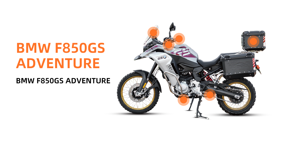 F850GS ADVENTURE